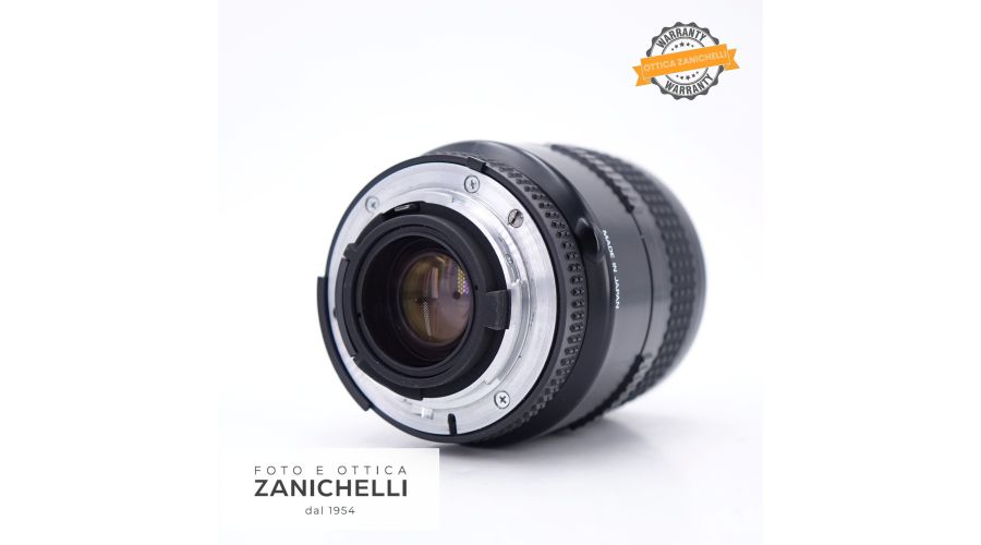 Nikon AF Micro 60mm f/2.8 Usato - foto 3