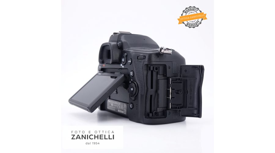 Nikon D780 Body 6347 Scatti Usato - foto 4