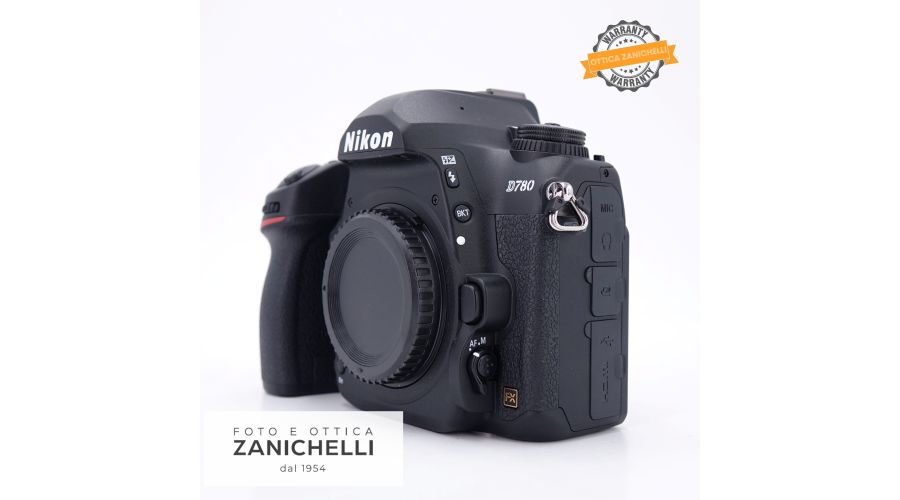 Nikon D780 Body 6347 Scatti Usato - foto 5