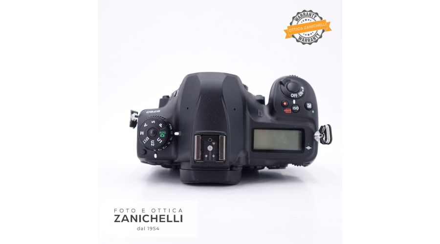 Nikon D780 Body 6347 Scatti Usato - foto 3