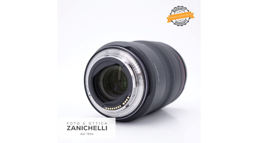 Canon RF 14-35mm f4 L IS USM Usato - foto 3