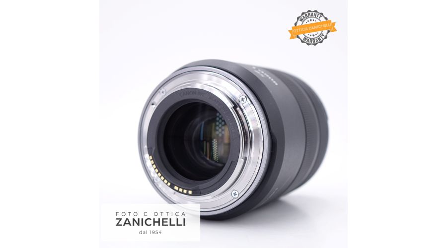 Canon RF 85mm F/2 Macro IS STM Usato - foto 3