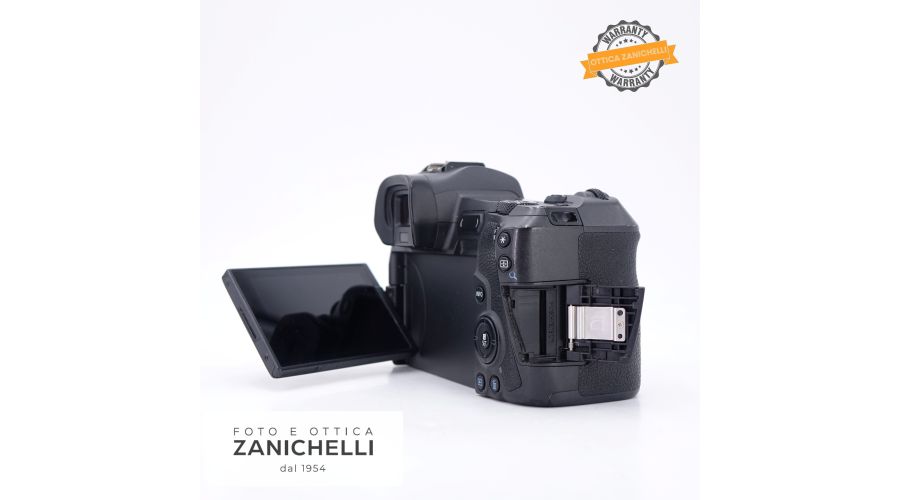 Canon EOS R Body 38000 Scatti Usato - foto 2