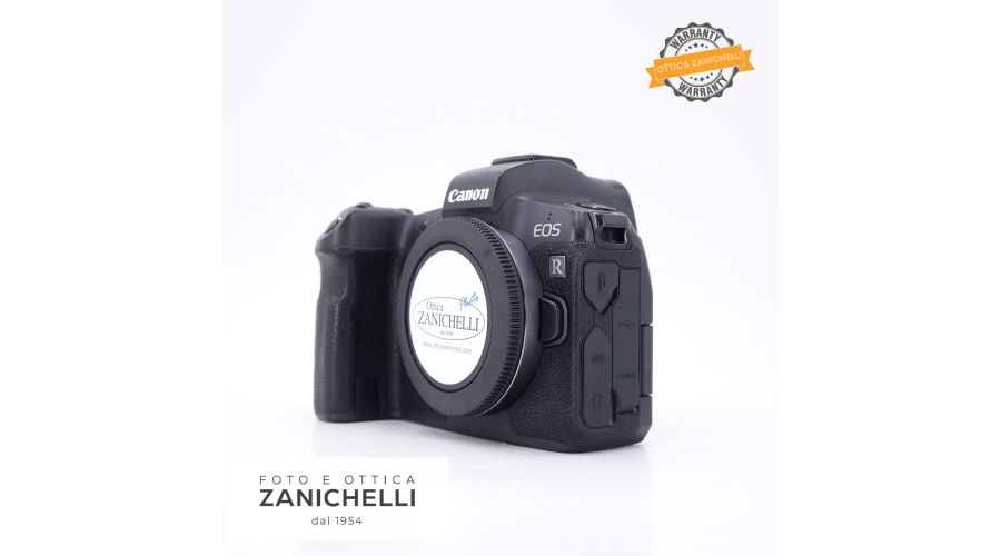 Canon EOS R Body 38000 Scatti Usato - foto 3