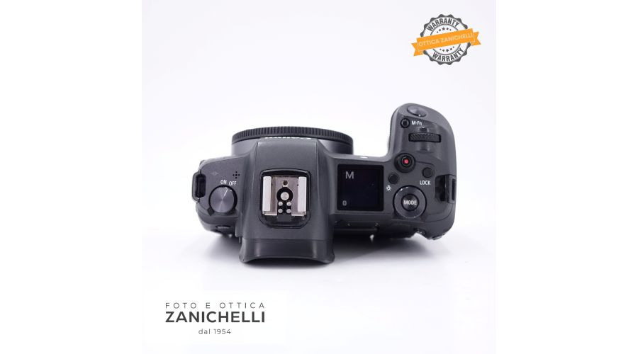 Canon EOS R Body 38000 Scatti Usato - foto 4