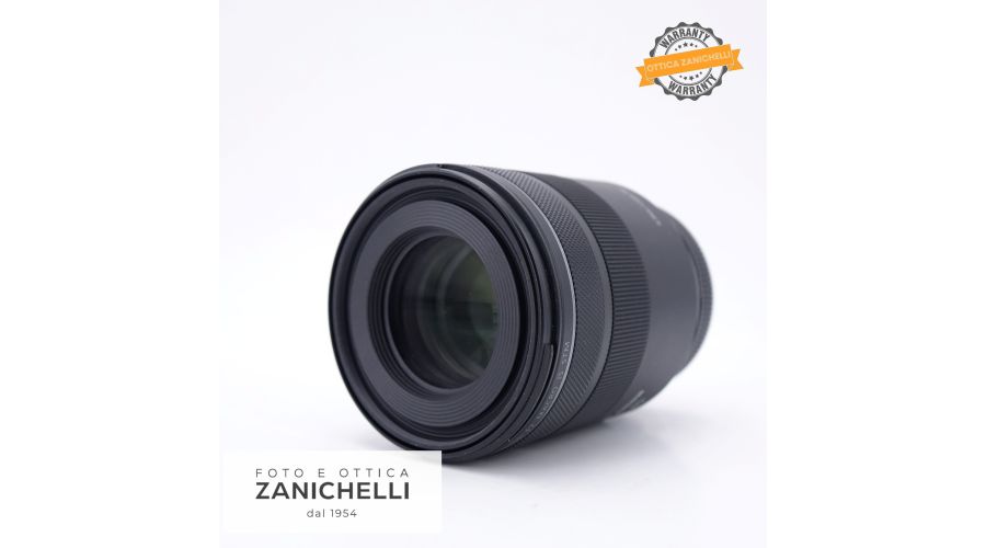 Canon RF 85mm F/2 Macro IS STM Usato - foto 3