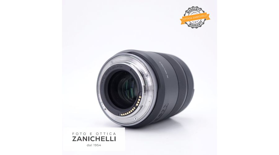 Canon RF 85mm F/2 Macro IS STM Usato - foto 4