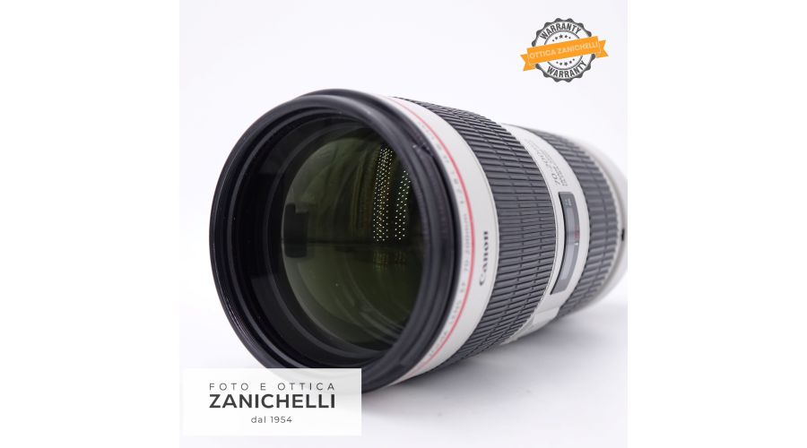 Canon EF 70-200mm f/2.8 L IS III USM Usato - foto 2