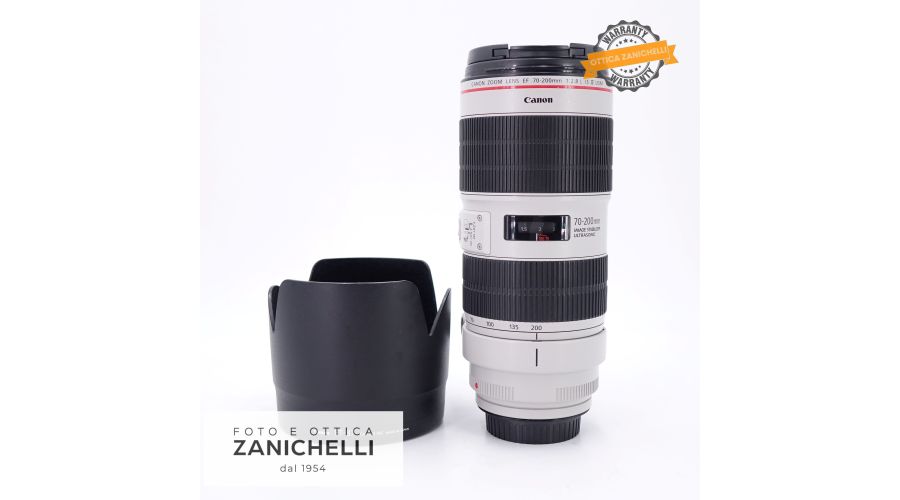 Canon EF 70-200mm f/2.8 L IS III USM Usato - foto 4