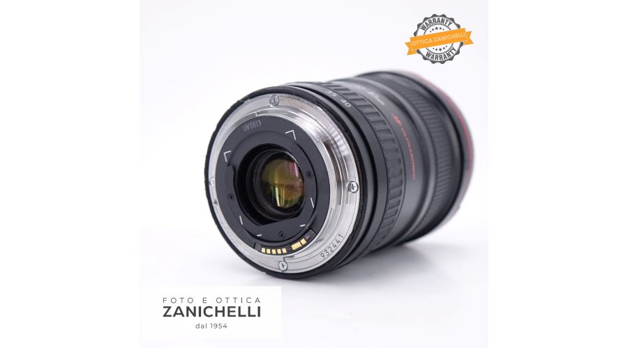 Canon EF 17-40mm f/4 L USM Usato - foto 3