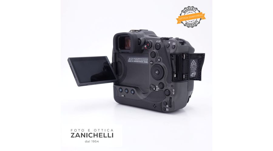 Canon EOS R3 Body 16.000 Scatti Usato - foto 2
