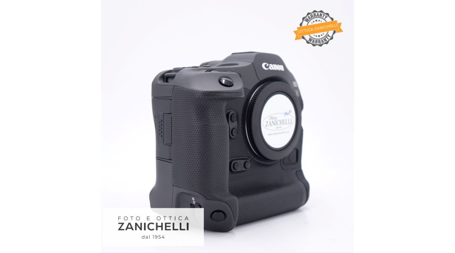 Canon EOS R3 Body 16.000 Scatti Usato - foto 4
