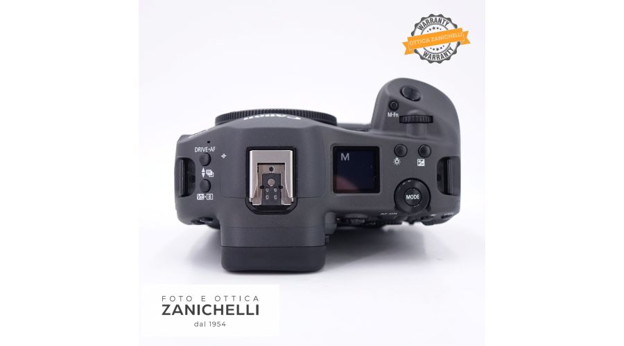 Canon EOS R3 Body 16.000 Scatti Usato - foto 5
