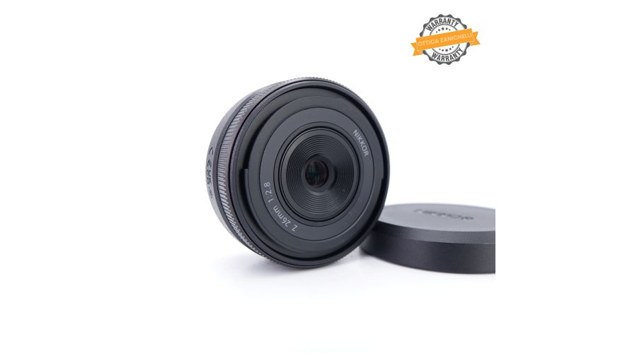 Nikon Z 26mm f/2.8 S Usato - foto 3
