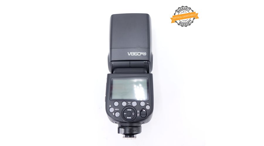 Godox V860 III N )