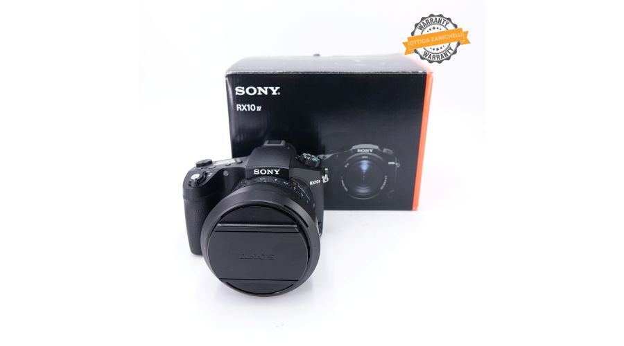 Sony RX10 IV Usato 