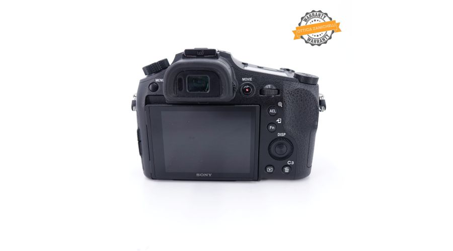 Sony RX10 IV Usato - foto 2