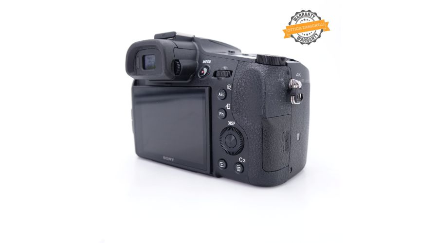 Sony RX10 IV Usato - foto 3