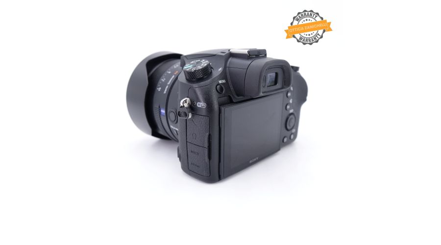 Sony RX10 IV Usato - foto 4