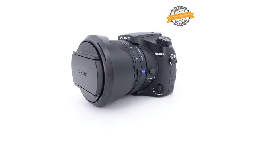 Sony RX10 IV Usato - foto 5