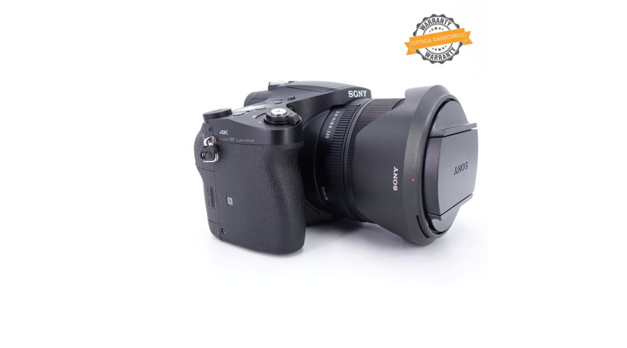 Sony RX10 IV Usato - foto 6