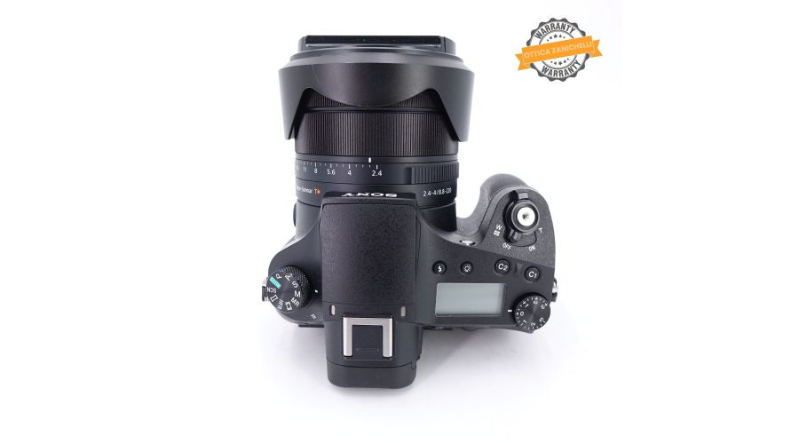 Sony RX10 IV Usato - foto 7