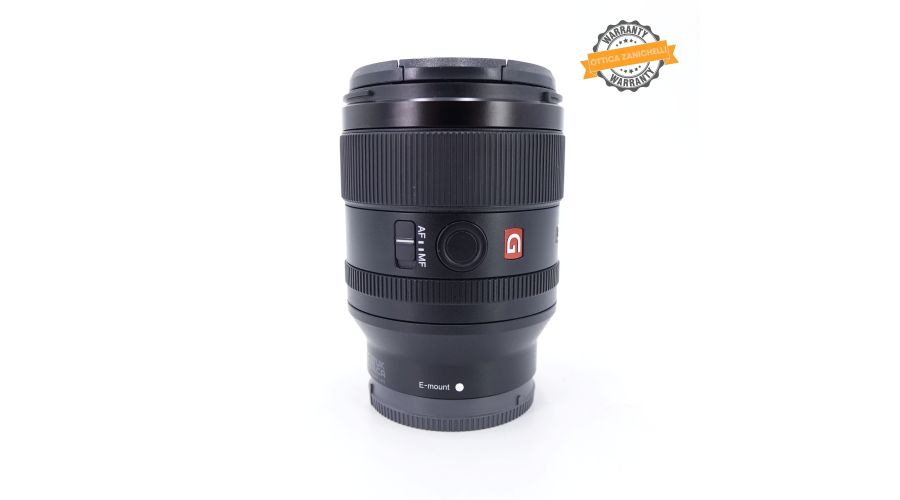 Sony FE 35mm f/1.4 GM Usato - foto 2