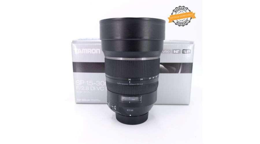 Tamron SP 15-30mm F/2.8 Di VC USD 