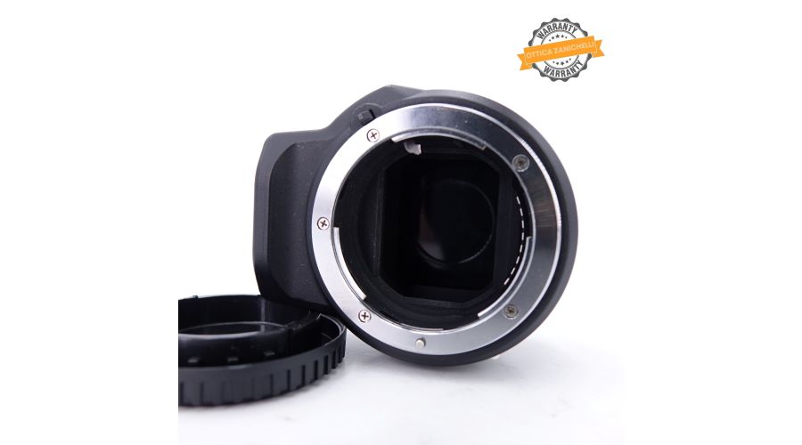 Nikon FTZ Mount Adapter Usato - foto 3