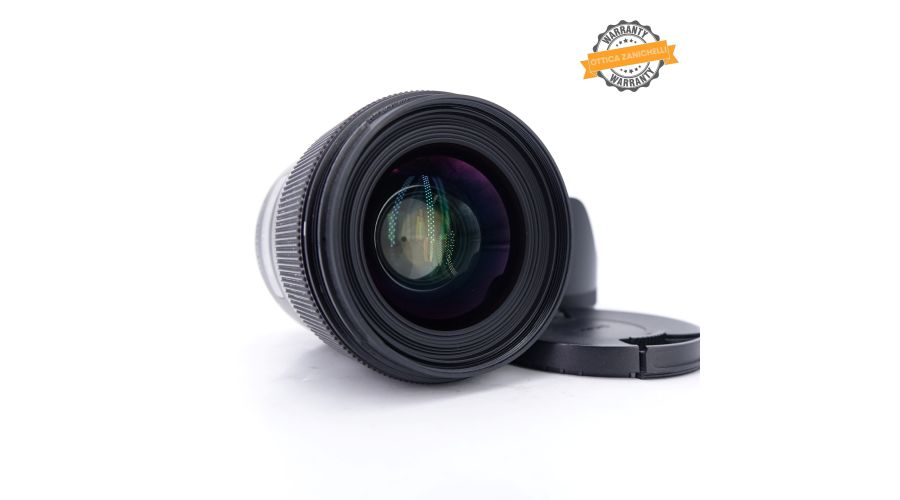 Sigma 35mm F/1.4 DG - foto 3