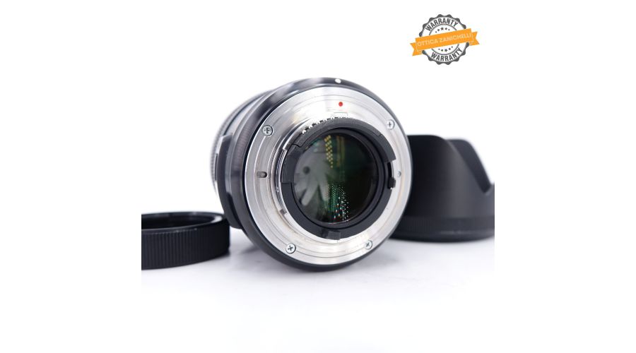 Sigma 35mm F/1.4 DG - foto 4
