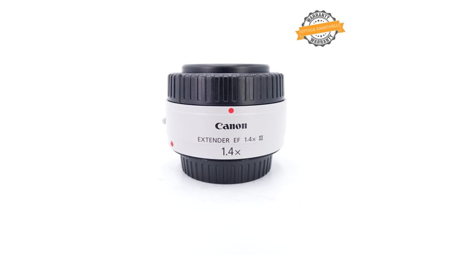 Canon Extender EF 1.4x III Usato 