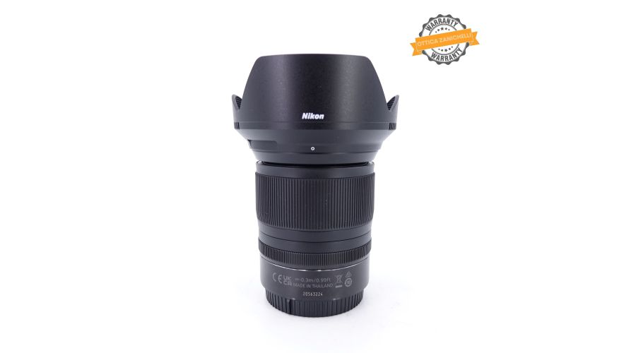 Nikon Z 24-70mm f/4 S Usato - foto 2