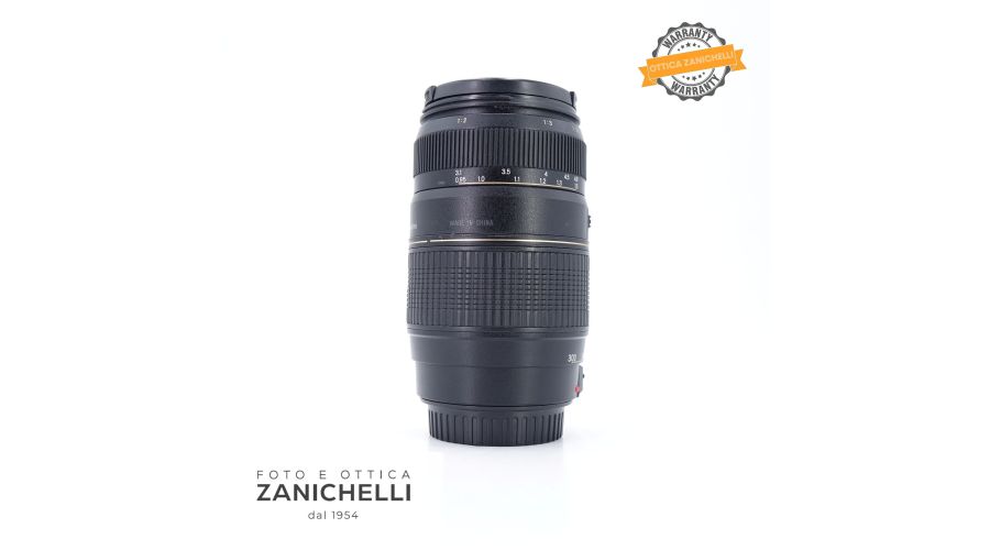 Tamron AF 70-300mm f4-5.6 MACRO LD DI - foto 2
