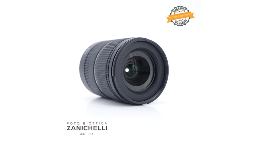 Sigma 18-50mm F/2.8 DC DN C - foto 3