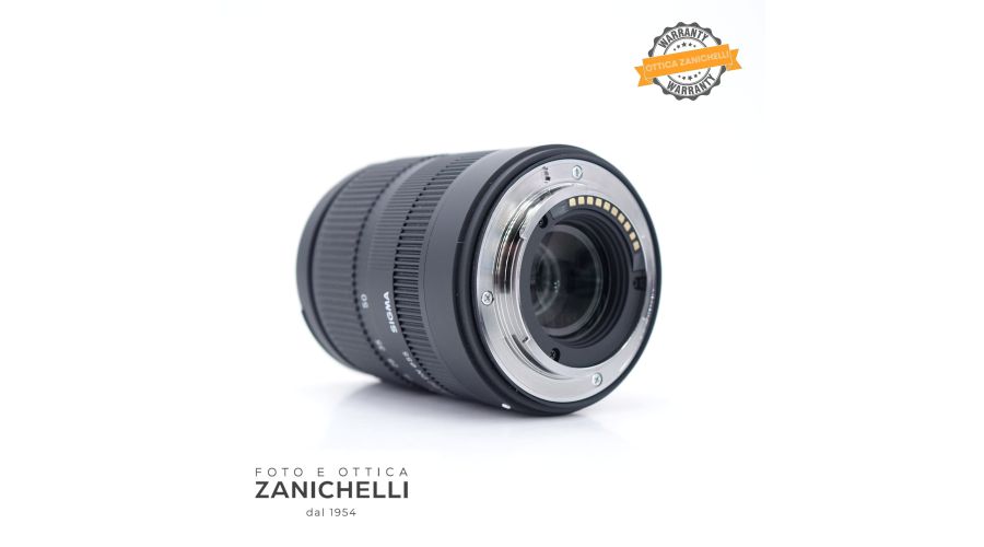 Sigma 18-50mm F/2.8 DC DN C - foto 4