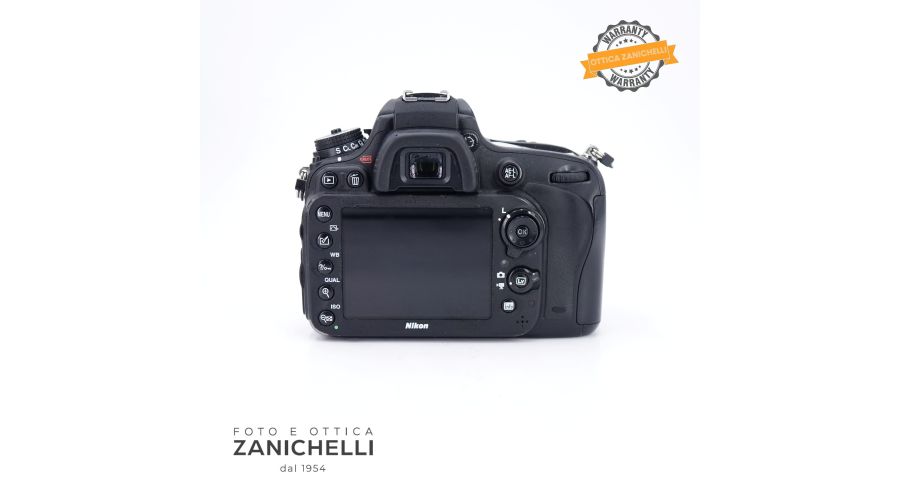 Nikon D610 Body 133661 Scatti Usato - foto 3