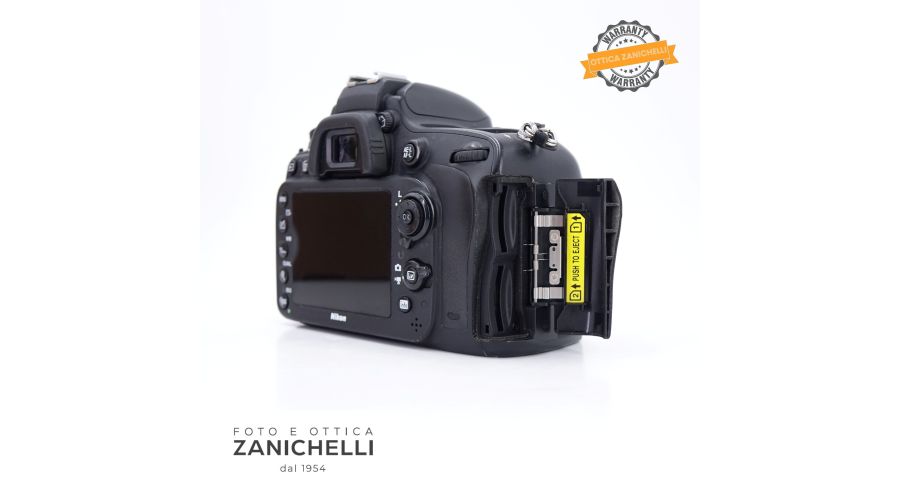 Nikon D610 Body 133661 Scatti Usato - foto 4