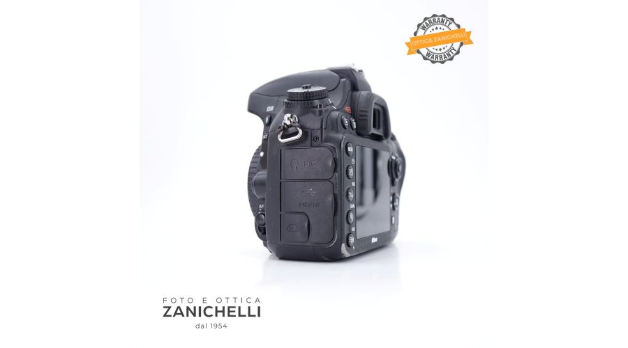 Nikon D610 Body 133661 Scatti Usato - foto 5