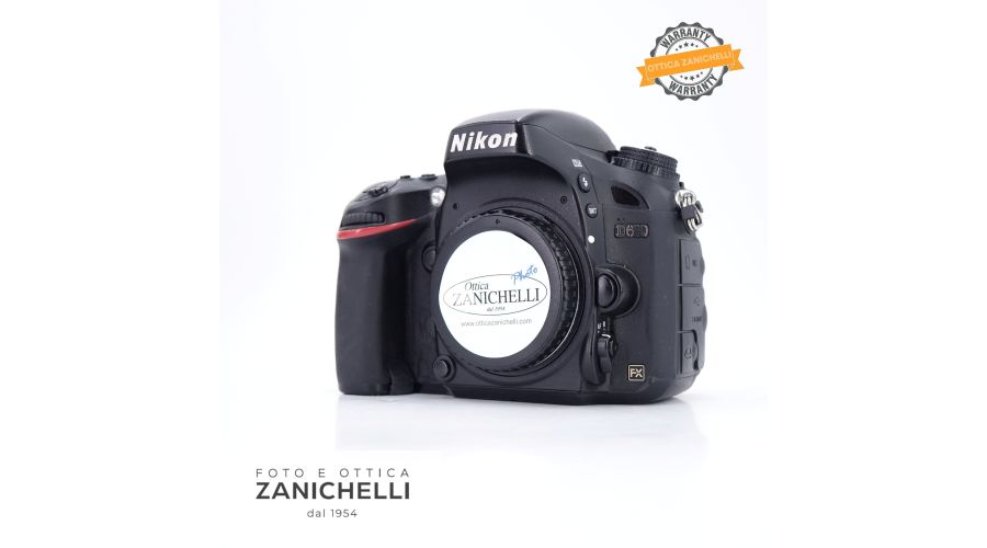 Nikon D610 Body 133661 Scatti Usato - foto 6