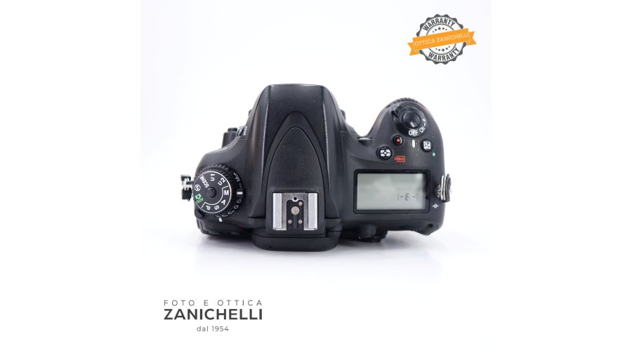 Nikon D610 Body 133661 Scatti Usato - foto 7