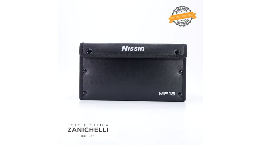 Nissin MF18 Macro Flash Anulare 