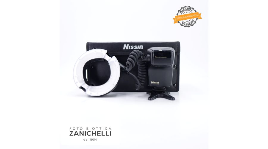 Nissin MF18 Macro Flash Anulare - foto 3