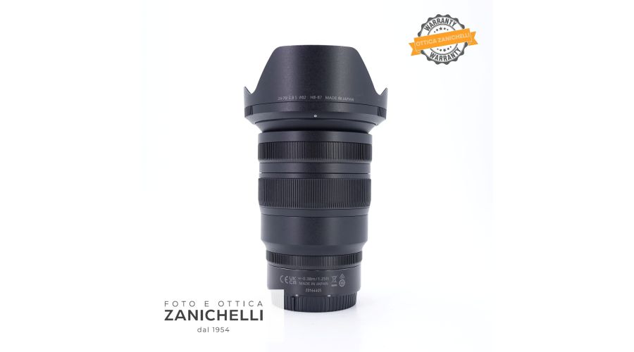 Nikon Nikkor Z 24-70mm f/2.8 S Usato - foto 2
