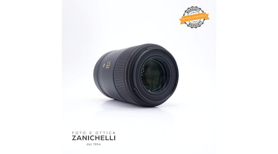 Sigma 105mm f/2.8 EX DG HSM OS Macro - foto 3