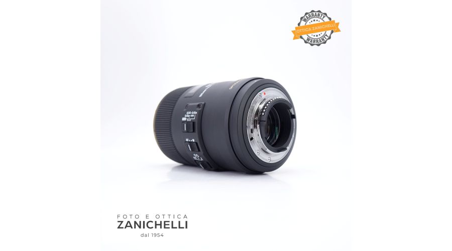 Sigma 105mm f/2.8 EX DG HSM OS Macro - foto 4