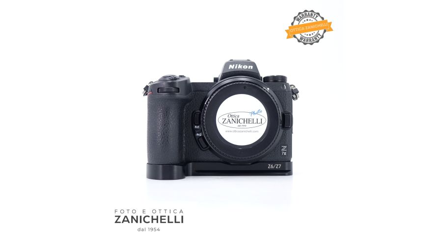 Nikon Z7 II Body 12511 Scatti Usato 