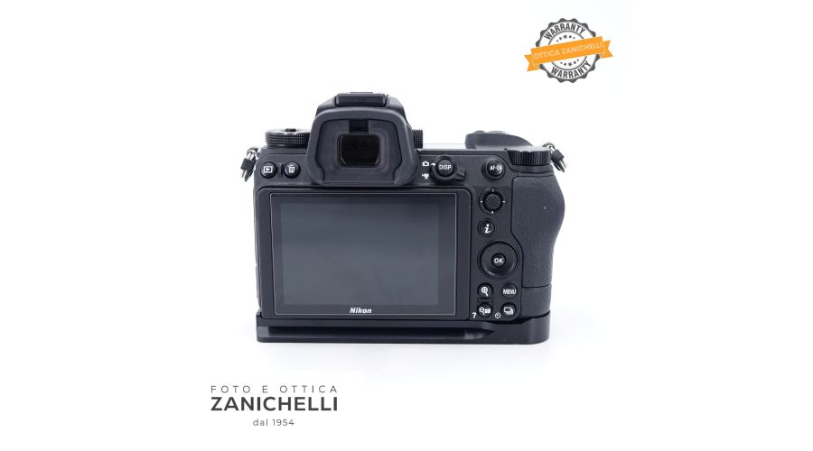 Nikon Z7 II Body 12511 Scatti Usato - foto 2