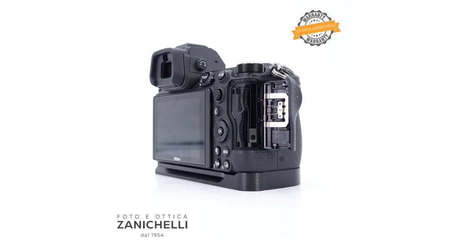 Nikon Z7 II Body 12511 Scatti Usato - foto 3