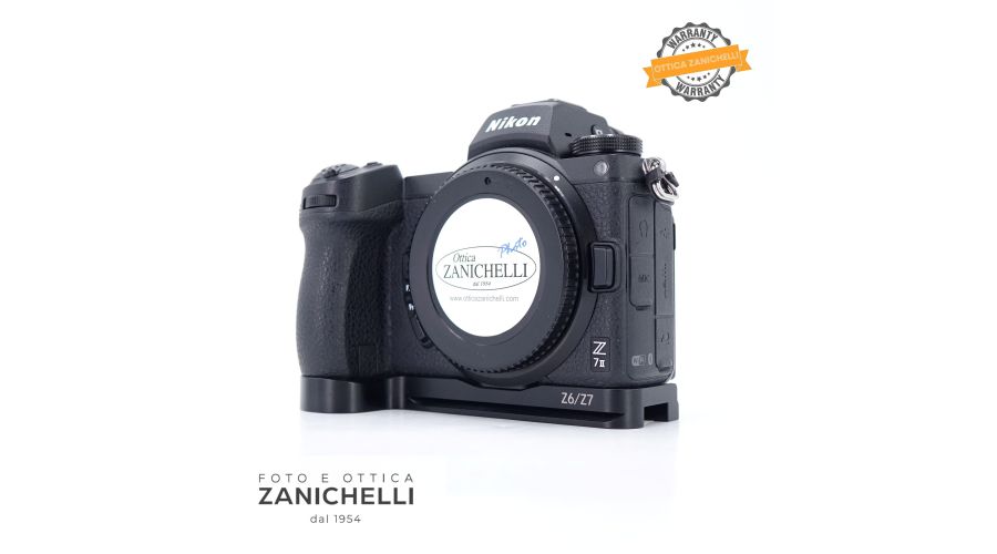 Nikon Z7 II Body 12511 Scatti Usato - foto 4